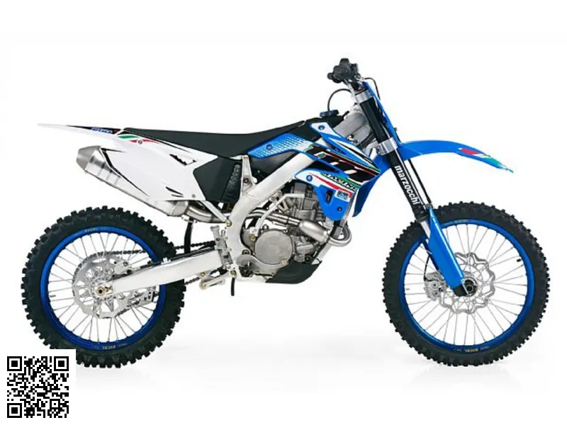 2012 TM Racing MX 250 Fi
