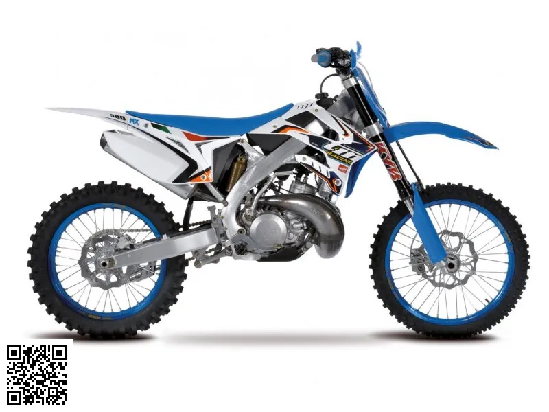 TM Racing MX 300 2016 Image: 1 TM Racing MX 300 2016 54194
