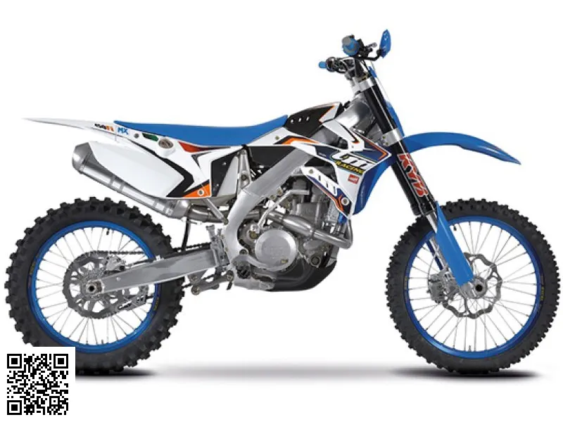 TM Racing MX 450FI 2016 Image: 1 TM Racing MX 450FI 2016 54193
