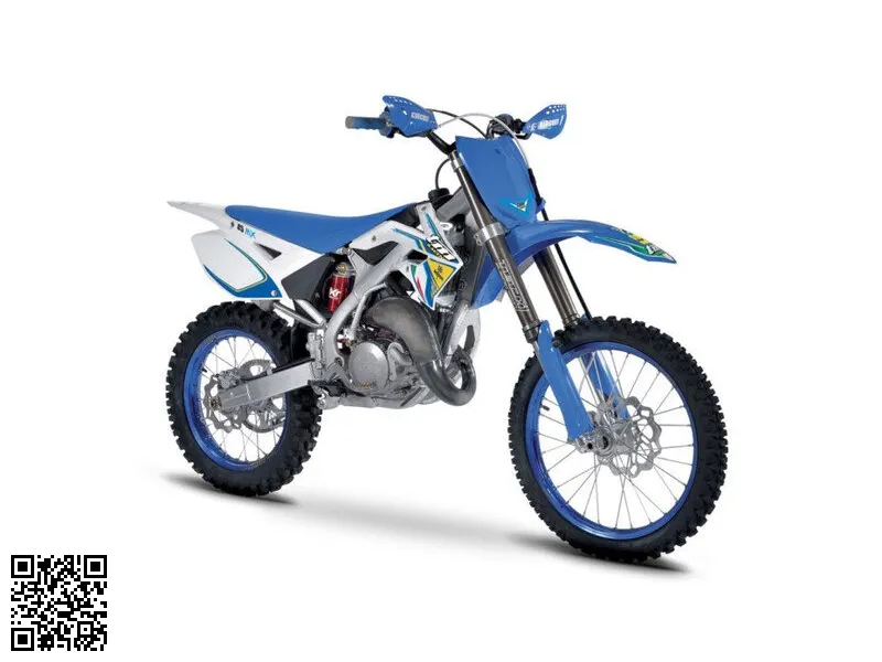 TM Racing MX Junior 2016 Image: 1 TM Racing MX Junior 2016 54191