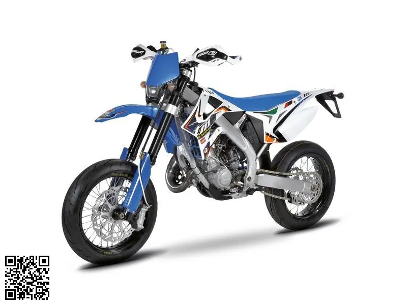 TM Racing SMM 125 2016 Image: 1 TM Racing SMM 125 2016 54190