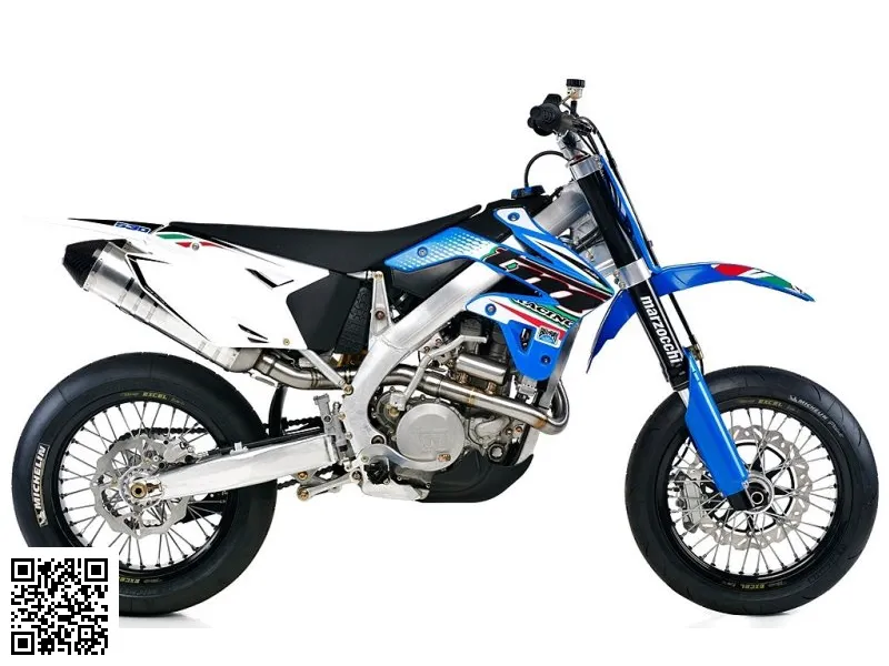 TM Racing SMM 530F WD 2012 Image: 1 TM Racing SMM 530F WD 2012 54305
