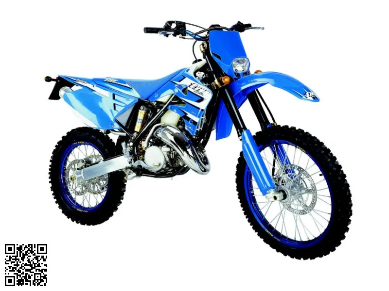 2016 TM Racing SMR 125