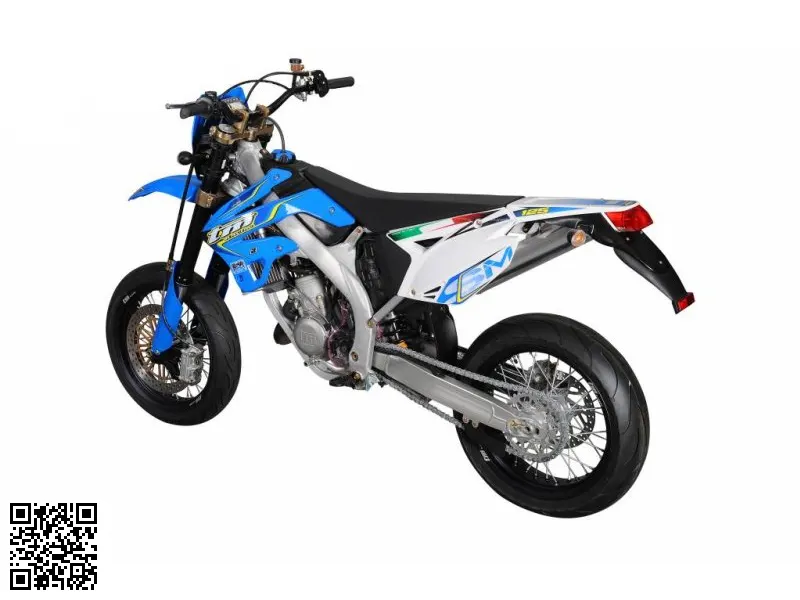 2015 TM Racing SMR 125