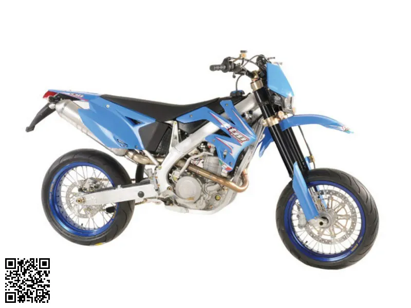 TM Racing SMR 530F 2016 54186