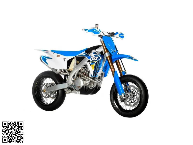 TM Racing SMX 530F 2016 Image: 1 TM Racing SMX 530F 2016 54184