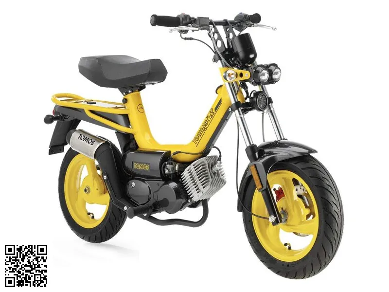 2006 Tomos Youngst’r 50
