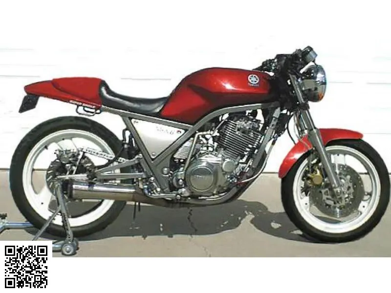 Yamaha SRX 6 (reduced Effect) 1988 Image: 1 Yamaha SRX 6 (reduced Effect) 1988 54351