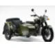 Yangtze 750 Standard B (with Sidecar) 1989 54428 Thumb