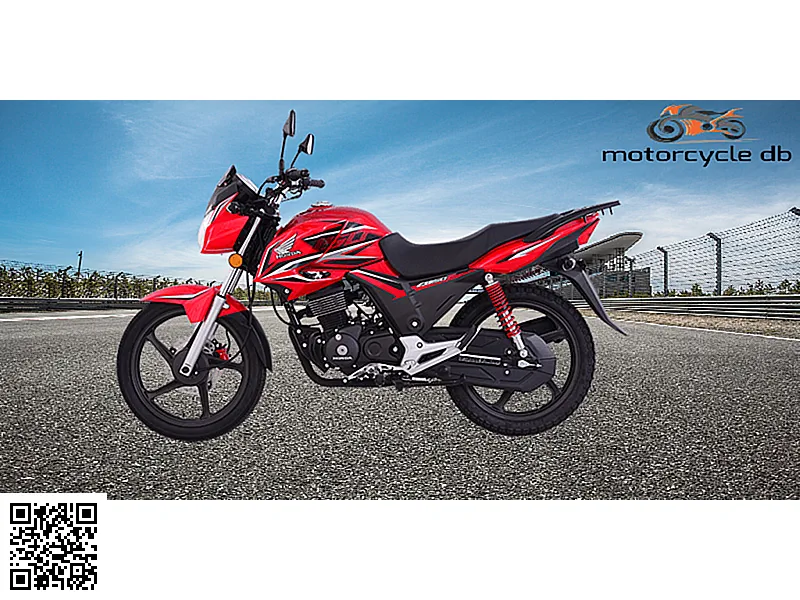 Atlas Honda CB150F 2020 Image: 1 Atlas Honda CB150F 2020 54524
