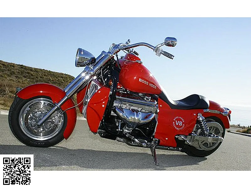 Boss Hoss BHC-3 LS300 2012 54778