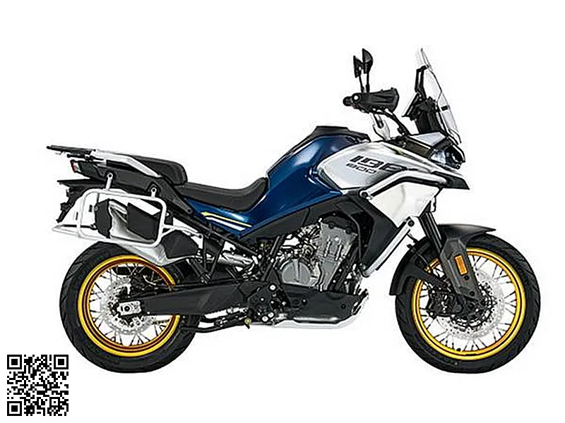 2023 CF Moto Ibex 800 T