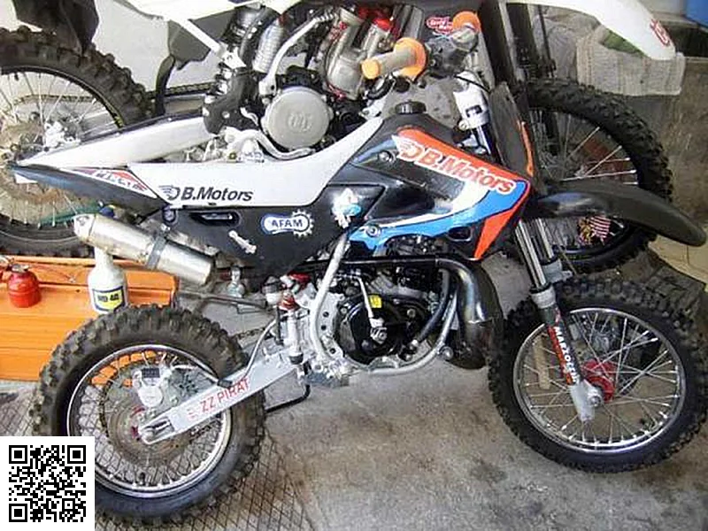DB Motors Pirat LC 12-14