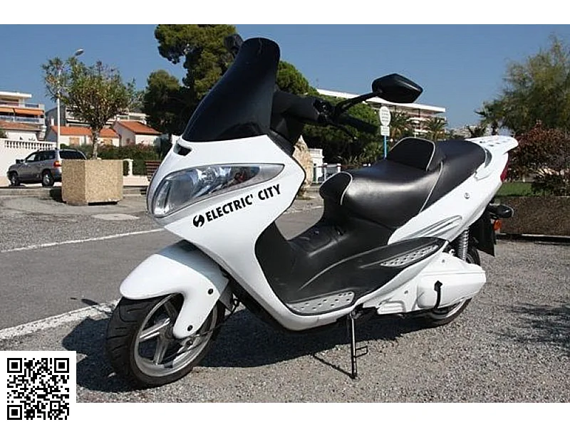 2012 Electric City Ventys 660