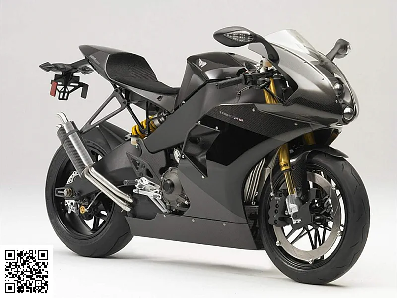 2011 Erik Buell Racing 1190RR