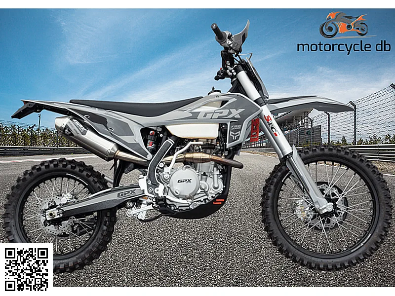 GPX Moto FSE 450R 2023 Image: 1 GPX Moto FSE 450R 2023 54595
