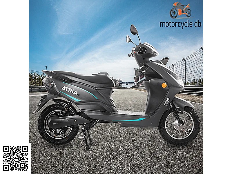 2023 Hero Electric Atria LX