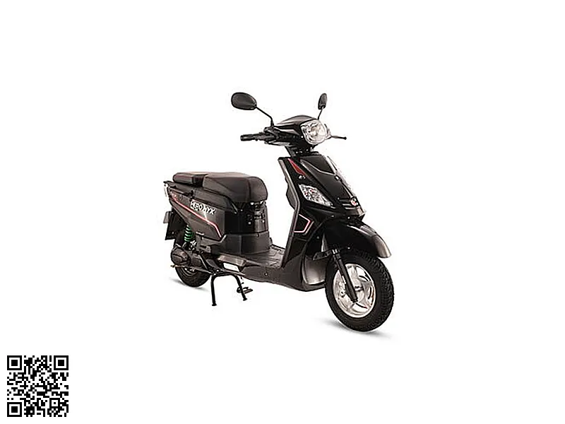Hero Electric Nyx Hx 2022 Image: 1 Hero Electric Nyx Hx 2022 54641