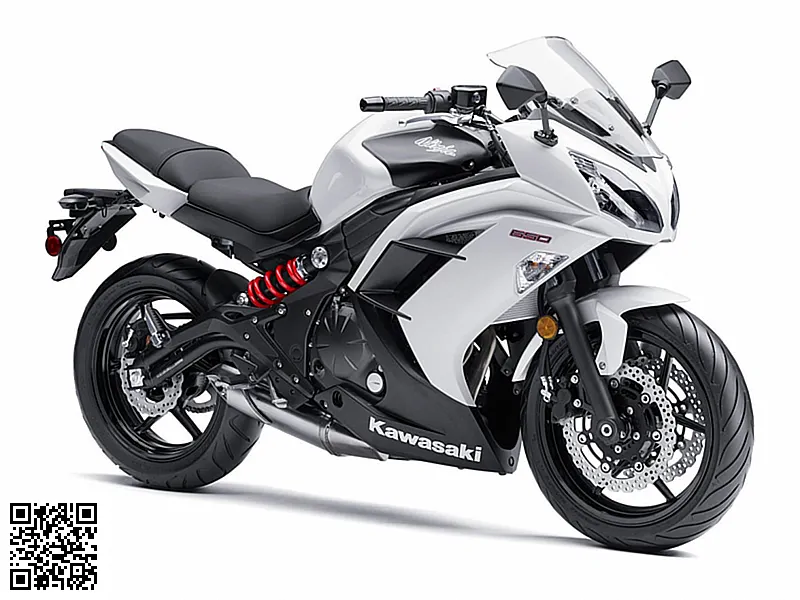 Kawasaki Ninja 650L (lams) ABS 2013 Image: 1 Kawasaki Ninja 650L (lams) ABS 2013 54768