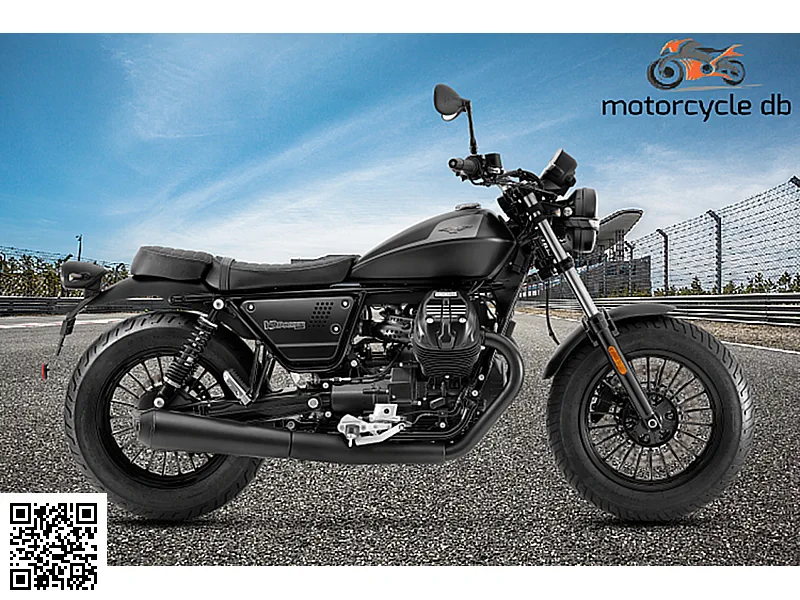 Moto Guzzi V9 Bobber 850 2022 Image: 1 Moto Guzzi V9 Bobber 850 2022 54624