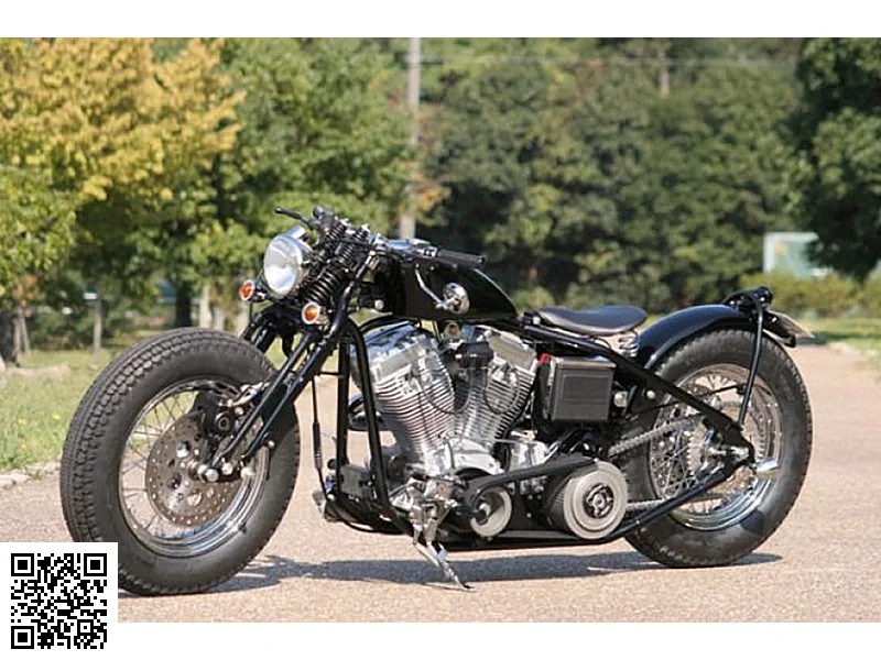 2011 Samurai Chopper Type 5