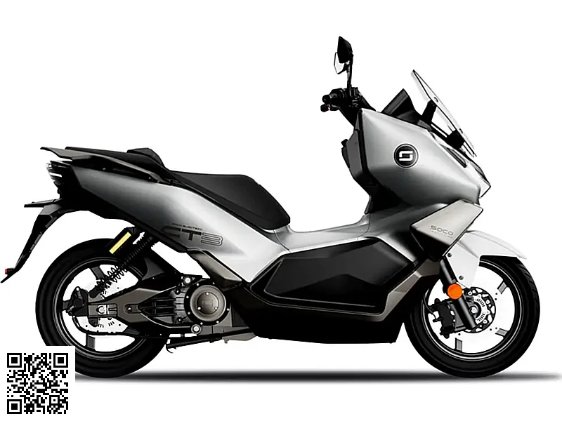 Super Soco CT Titan 2022 Image: 1 Super Soco CT Titan 2022 54621
