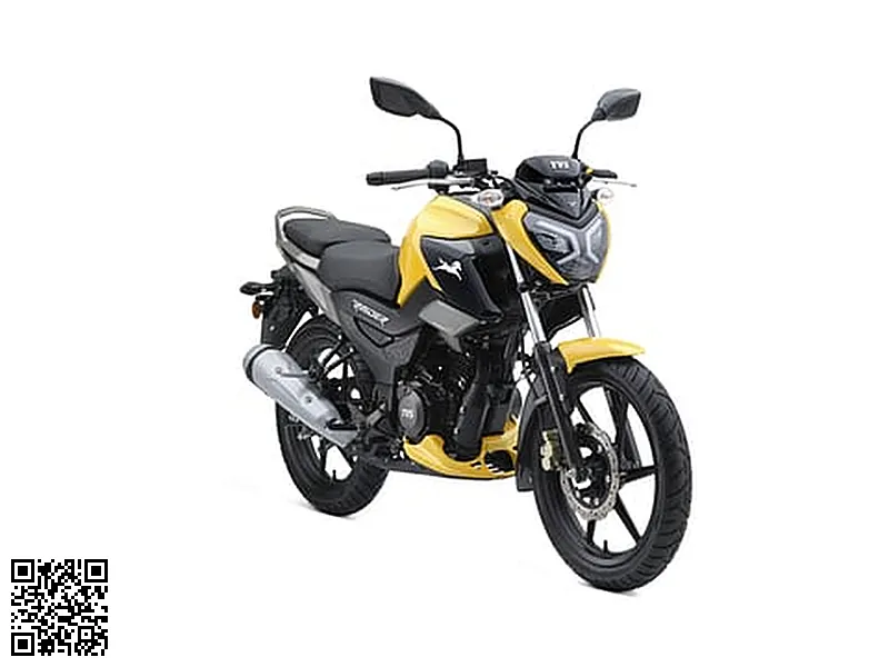 TVS Raider 125 2021 74974