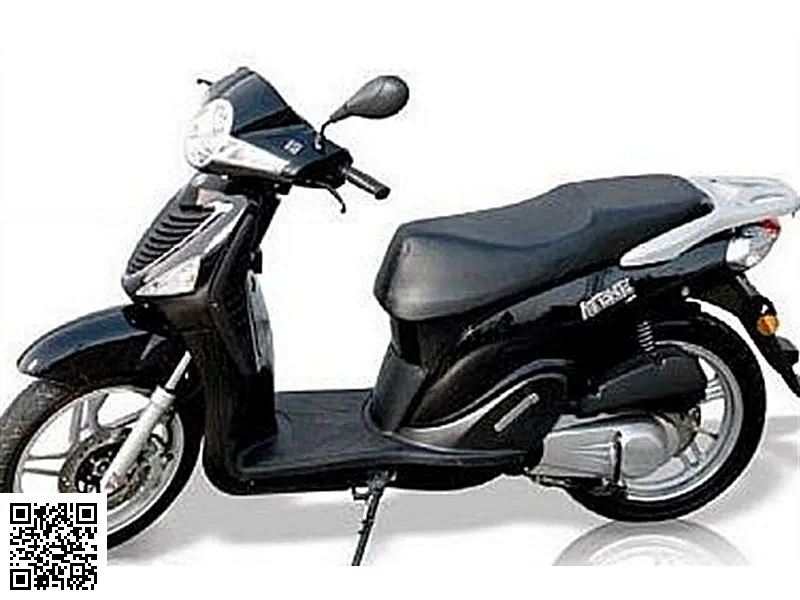 WT Motors Jungle 125 2011 54787