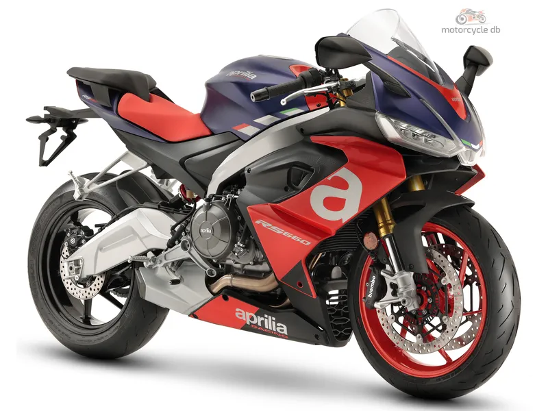 2024 Aprilia RS 660