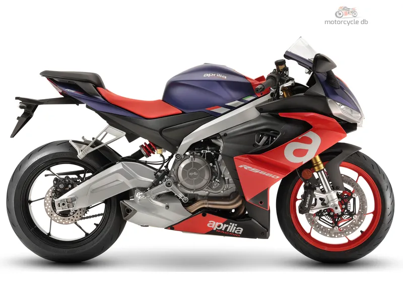 Aprilia RS 660 2024 Image: 2 Aprilia RS 660 2024 60272
