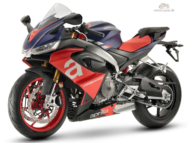 Aprilia RS 660 2024 Image: 4 Aprilia RS 660 2024 60282
