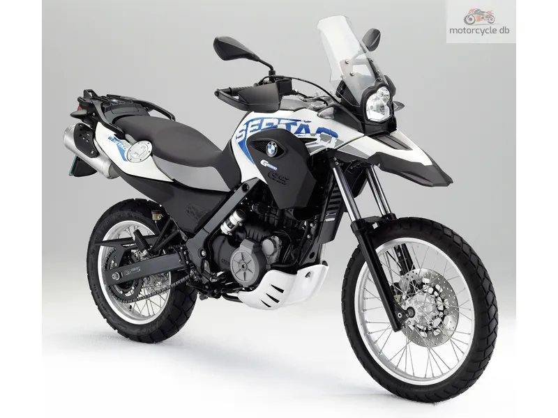BMW G 650 GS Sertao 2015 59733
