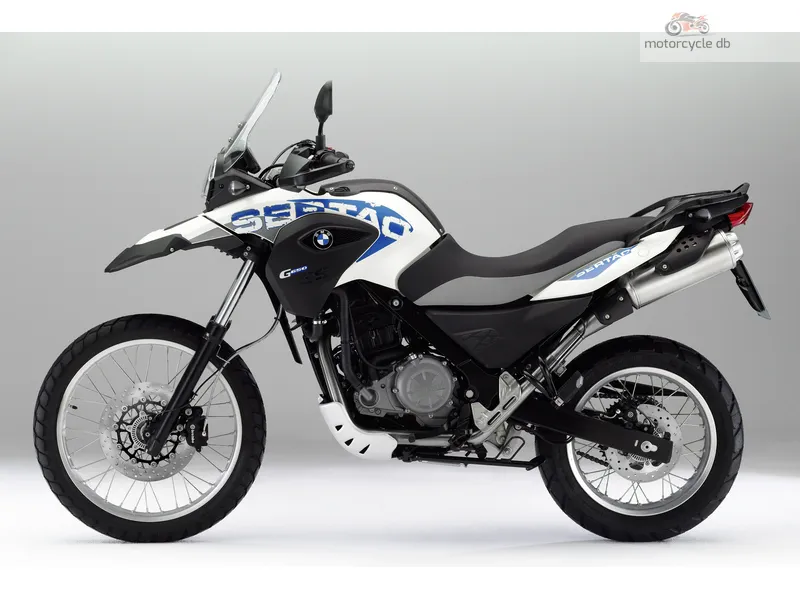 BMW G 650 GS Sertao 2015 59737