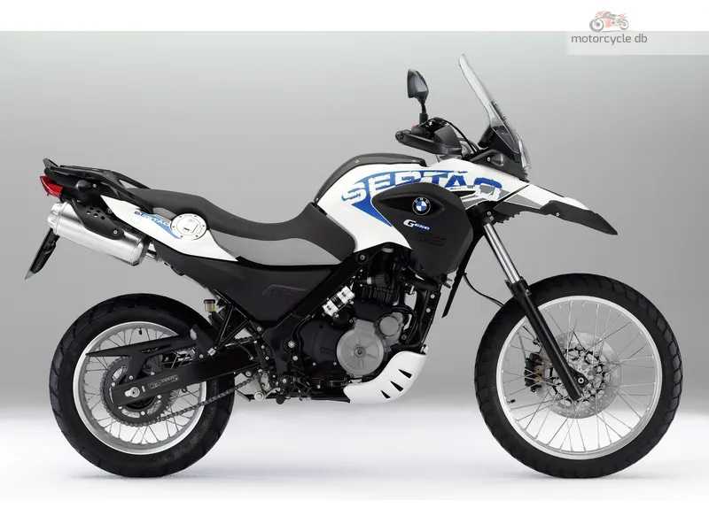 BMW G 650 GS Sertao 2015 59741