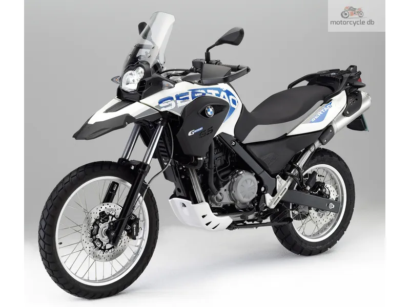 BMW G 650 GS Sertao 2013 Image: 5 BMW G 650 GS Sertao 2013 59743