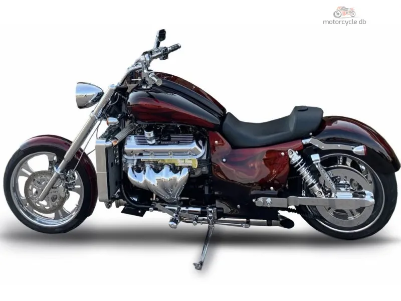 Boss Hoss Super Sport 2024 Image: 1 Boss Hoss Super Sport 2024 60406