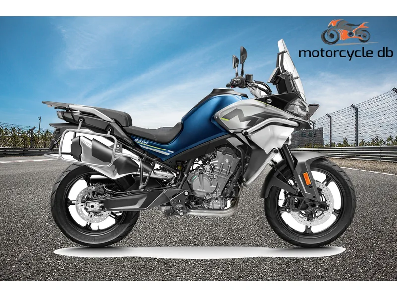 CF Moto 800 Adventura Terrain 2024 Image: 1 CF Moto 800 Adventura Terrain 2024 60419