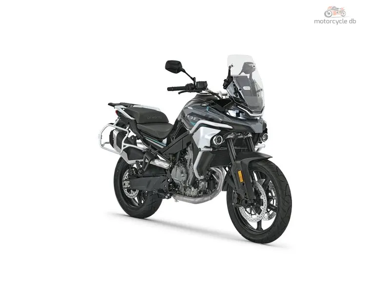 CF Moto Ibex 800 S 2024 Image: 1 CF Moto Ibex 800 S 2024 60420