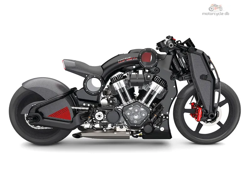 Combat Motors Wraith 2024 Image: 1 Combat Motors Wraith 2024 60425