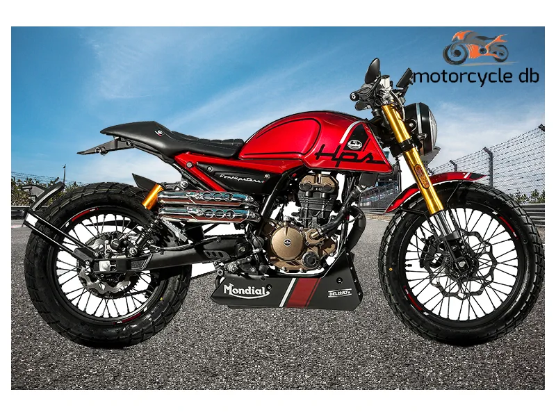 2024 FB Mondial HPS 125