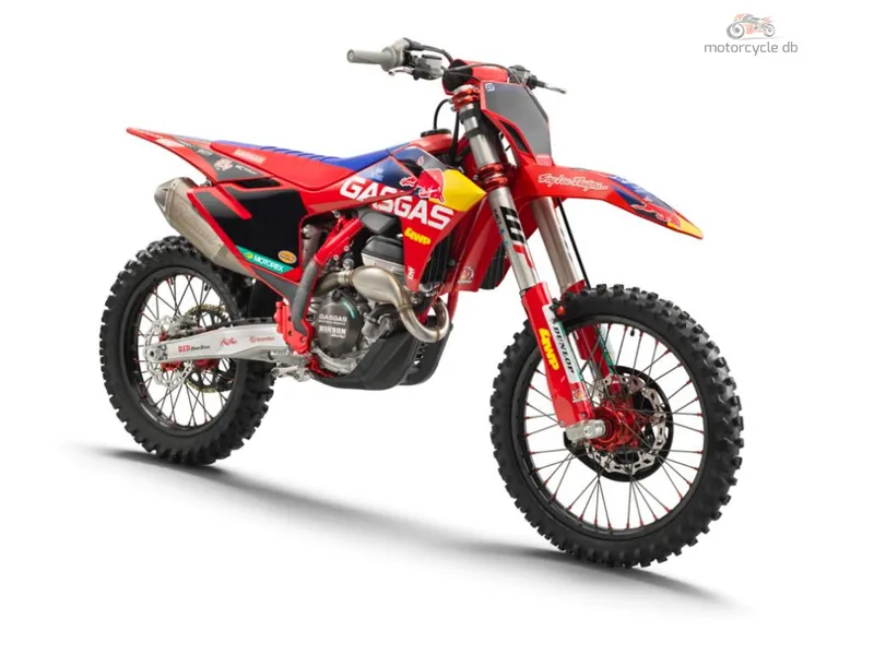GAS GAS MC 450F Troy Lee Designs 2024 Image: 1 GAS GAS MC 450F Troy Lee Designs 2024 60465