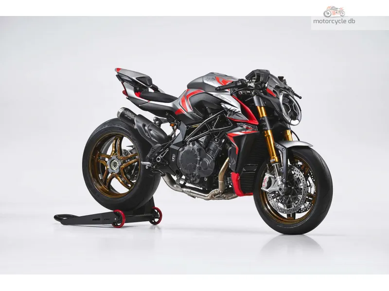 MV Agusta Brutale 1000 Nurburgring Racing