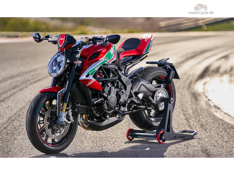 2024 MV Agusta Dragster RC Racing