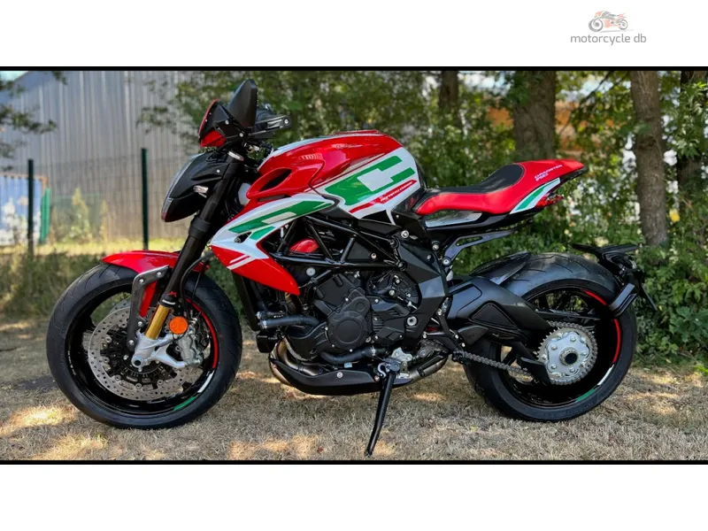 MV Agusta Dragster RC SCS