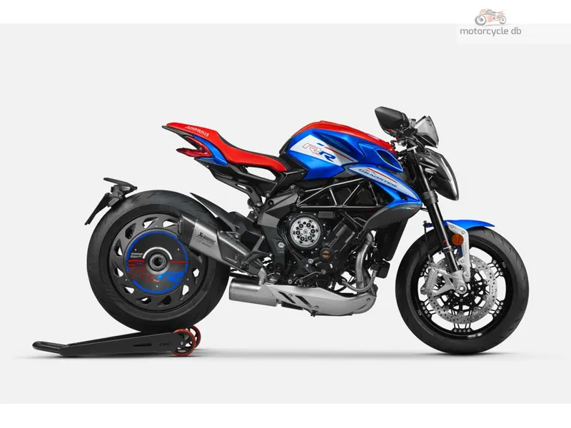 2024 MV Agusta Dragster RR