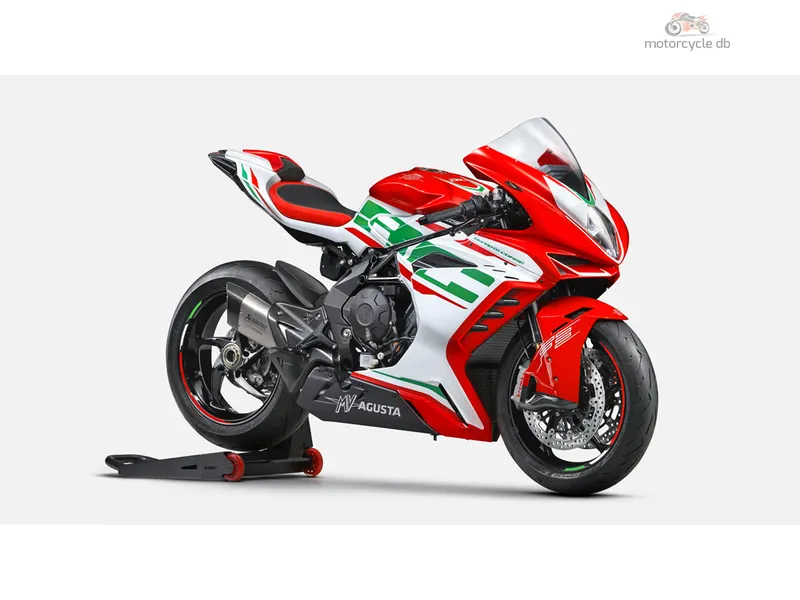 MV Agusta F3 RC Racing 2024 Image: 1 MV Agusta F3 RC Racing 2024 60675