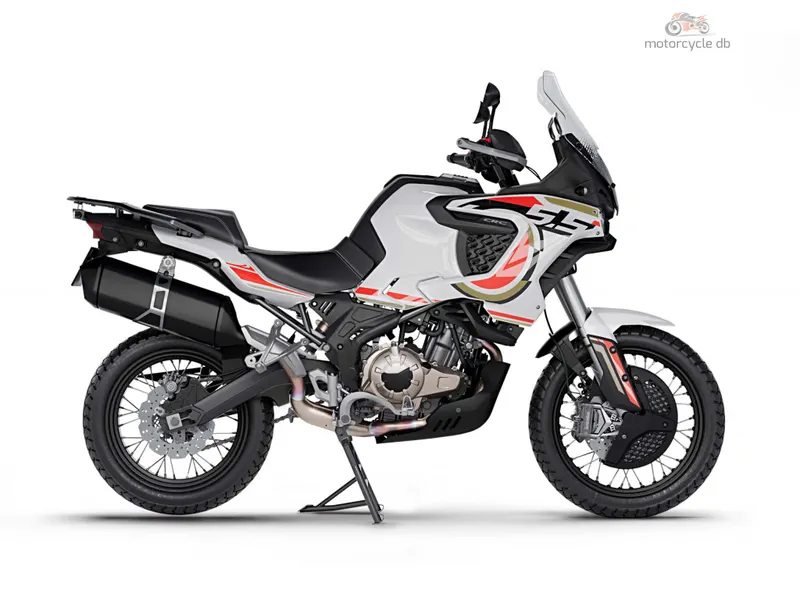 2024 MV Agusta Lucky Explorer 5.5