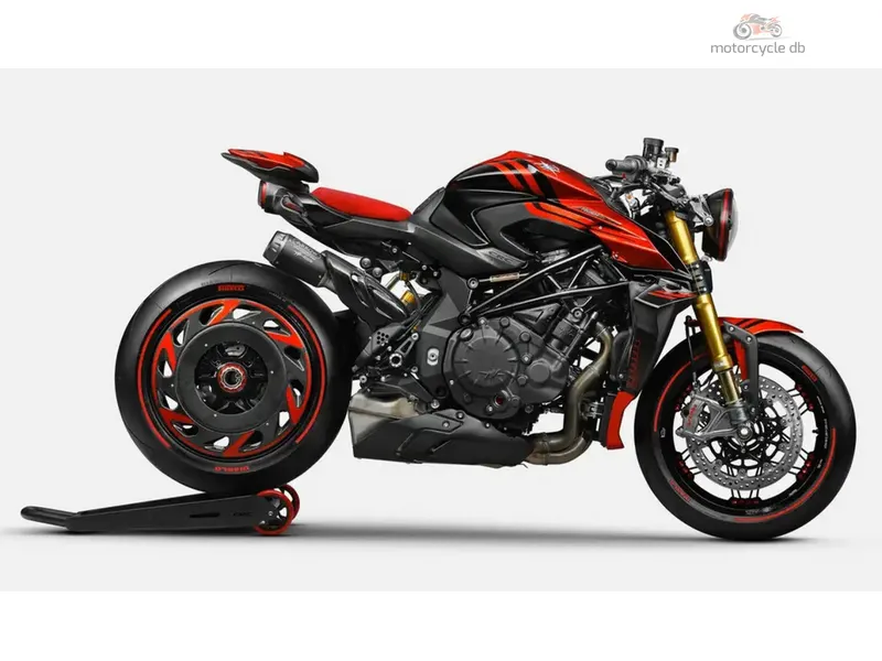 2024 MV Agusta Rush 1000