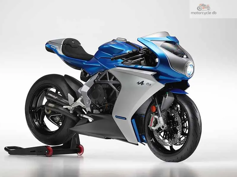 2024 MV Agusta Superveloce Alpine