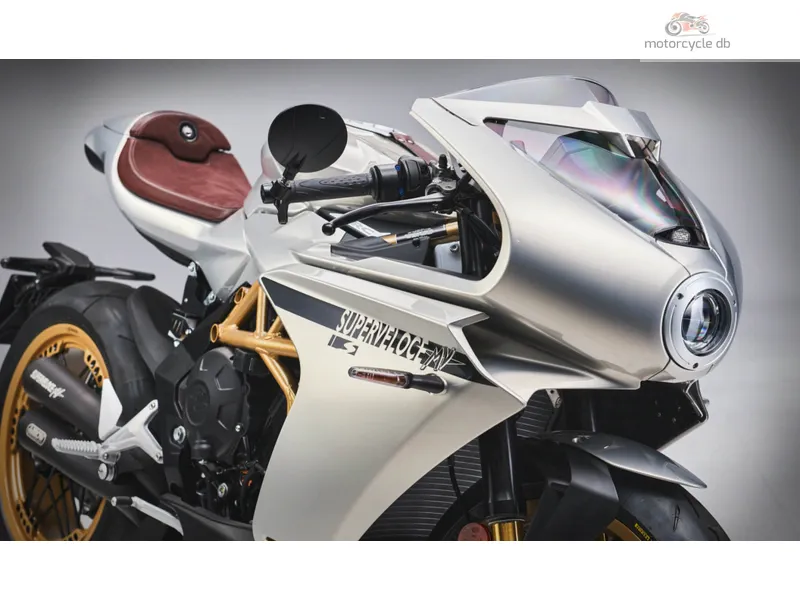 MV Agusta Superveloce S 2024 Image: 1 MV Agusta Superveloce S 2024 60681
